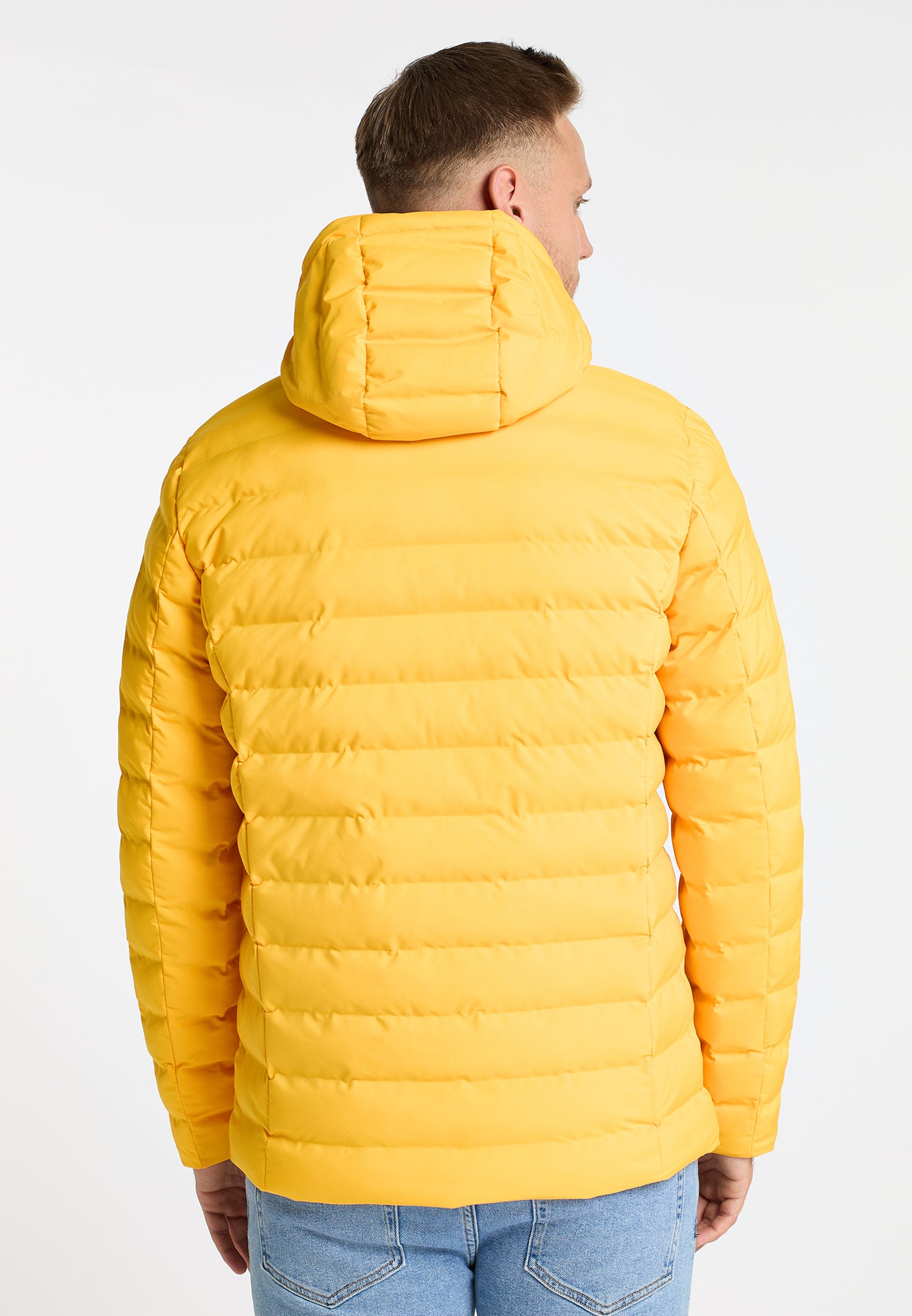 Mo men's padded winter jacket