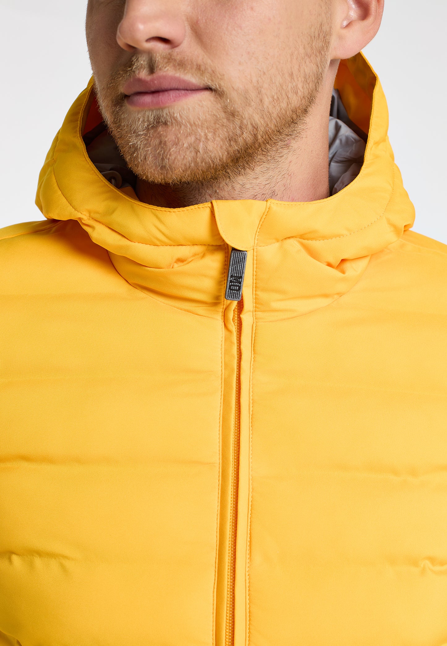 Mo men's padded winter jacket