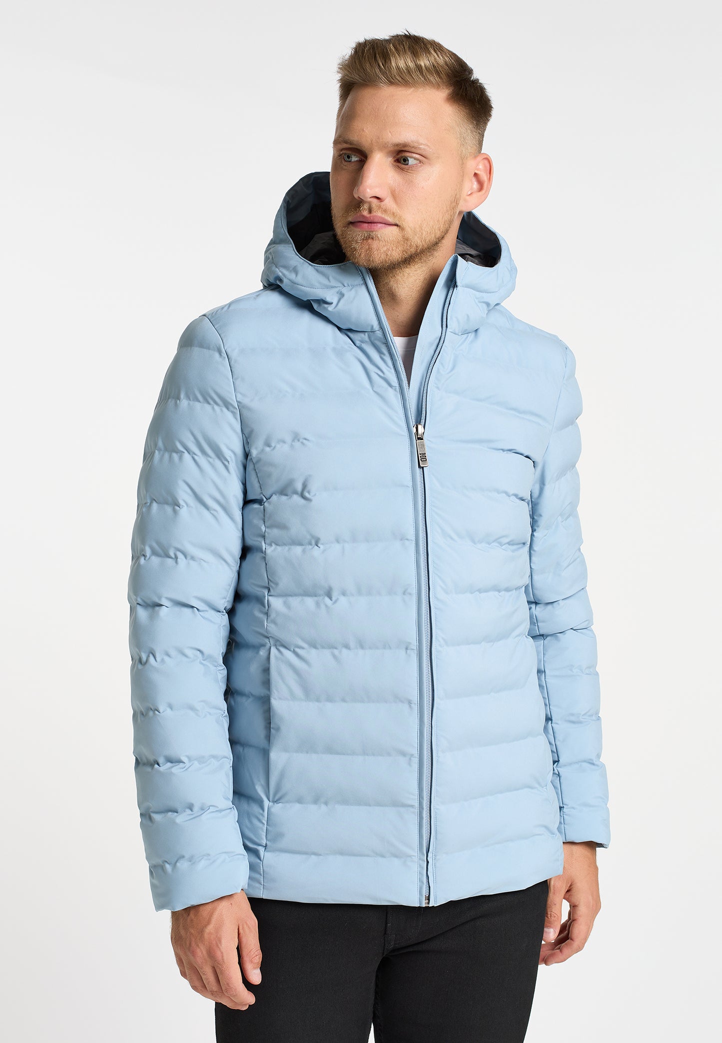 Mo men's padded winter jacket