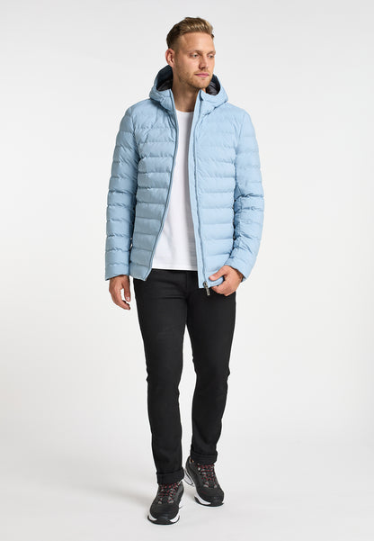 Mo men's padded winter jacket