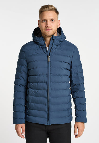 Mo men's padded winter jacket