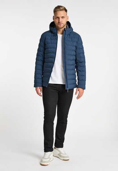 Mo men's padded winter jacket