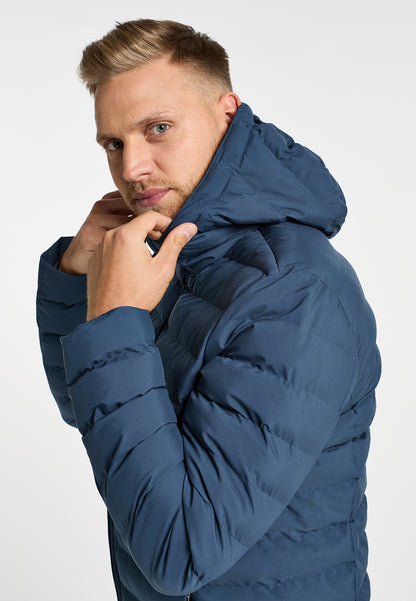 Mo men's padded winter jacket