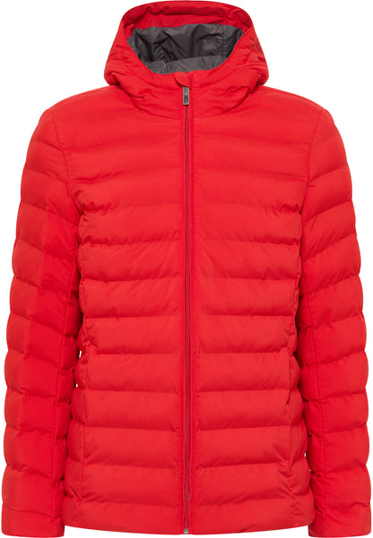 Mo men's padded winter jacket