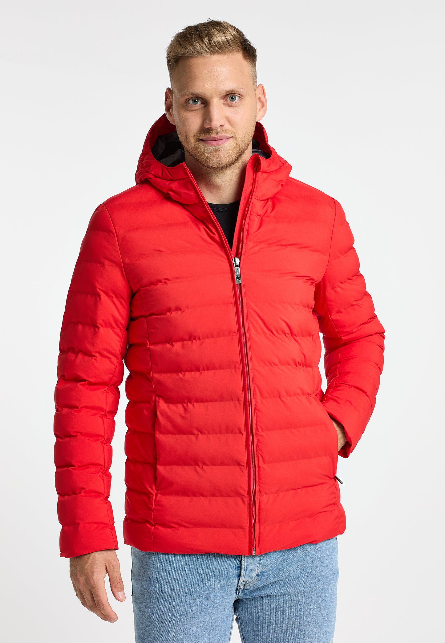 Mo men's padded winter jacket