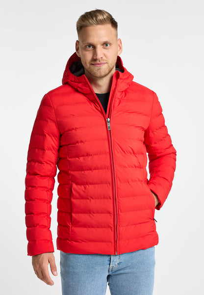 Mo men's padded winter jacket