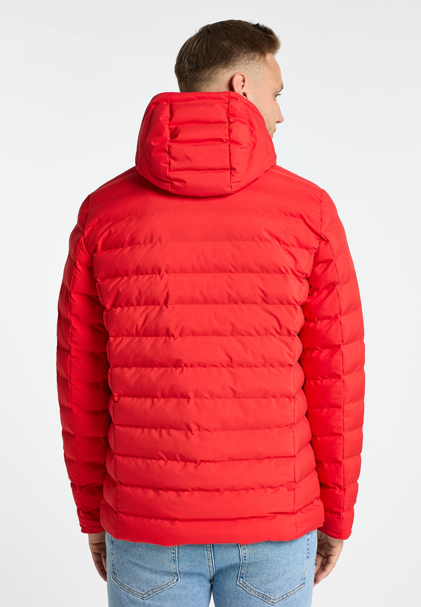 Mo men's padded winter jacket
