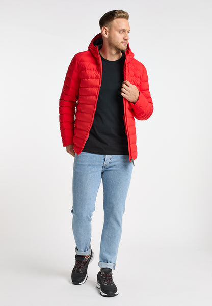 Mo men's padded winter jacket