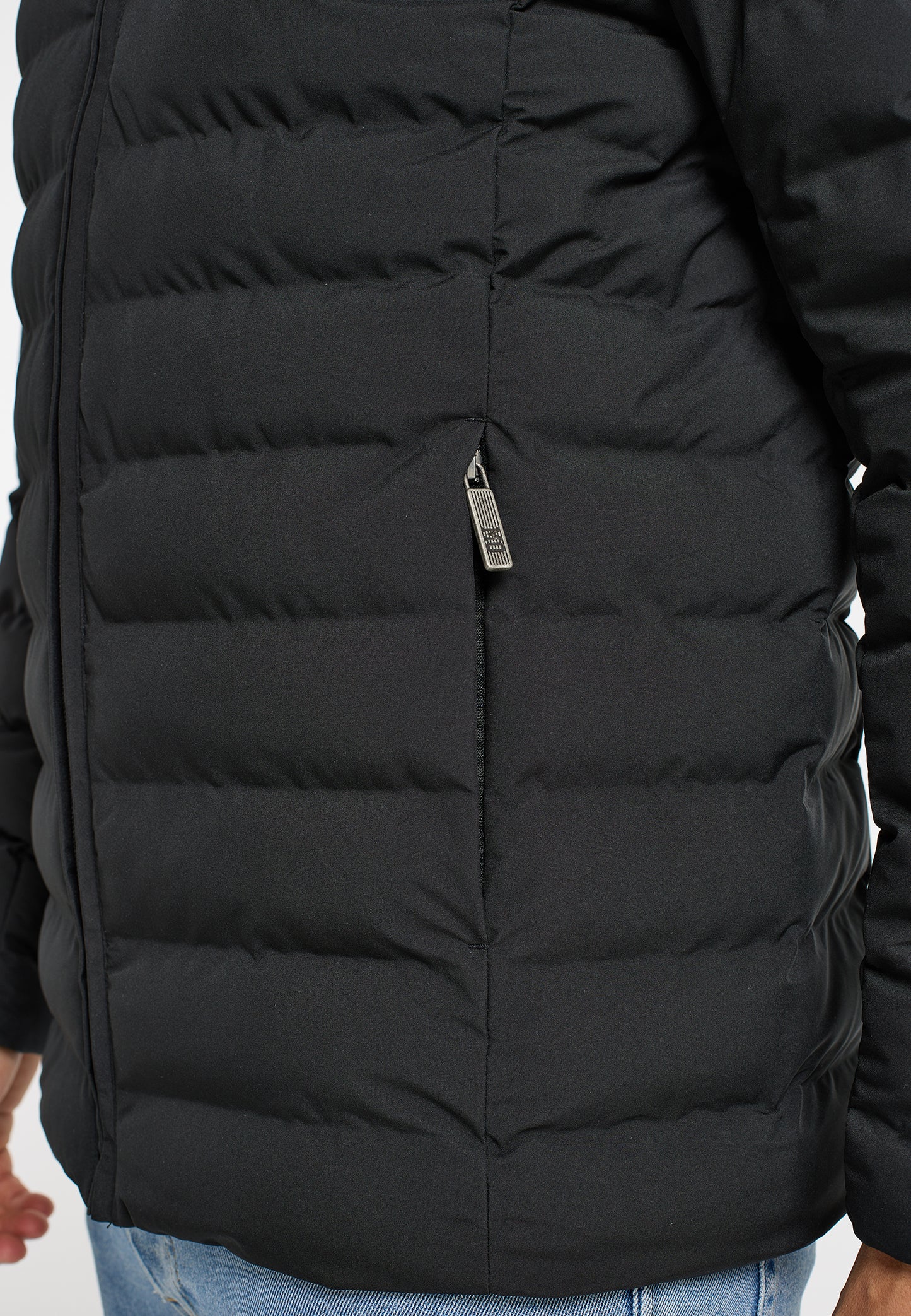 Mo men's padded winter jacket