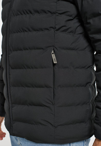Mo men's padded winter jacket