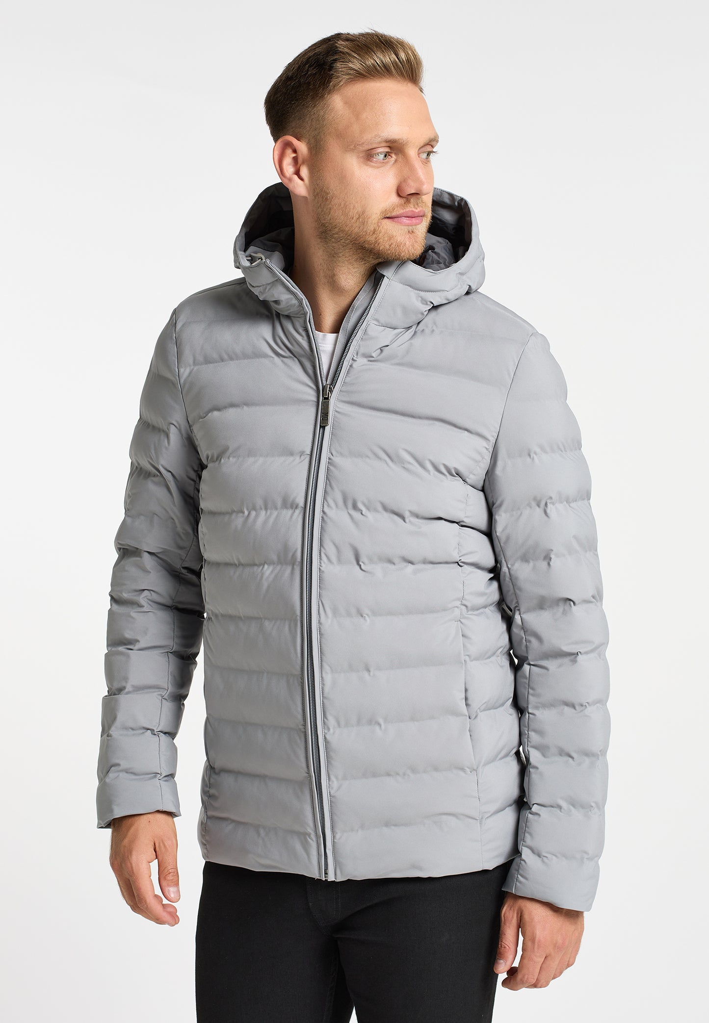 Mo men's padded winter jacket