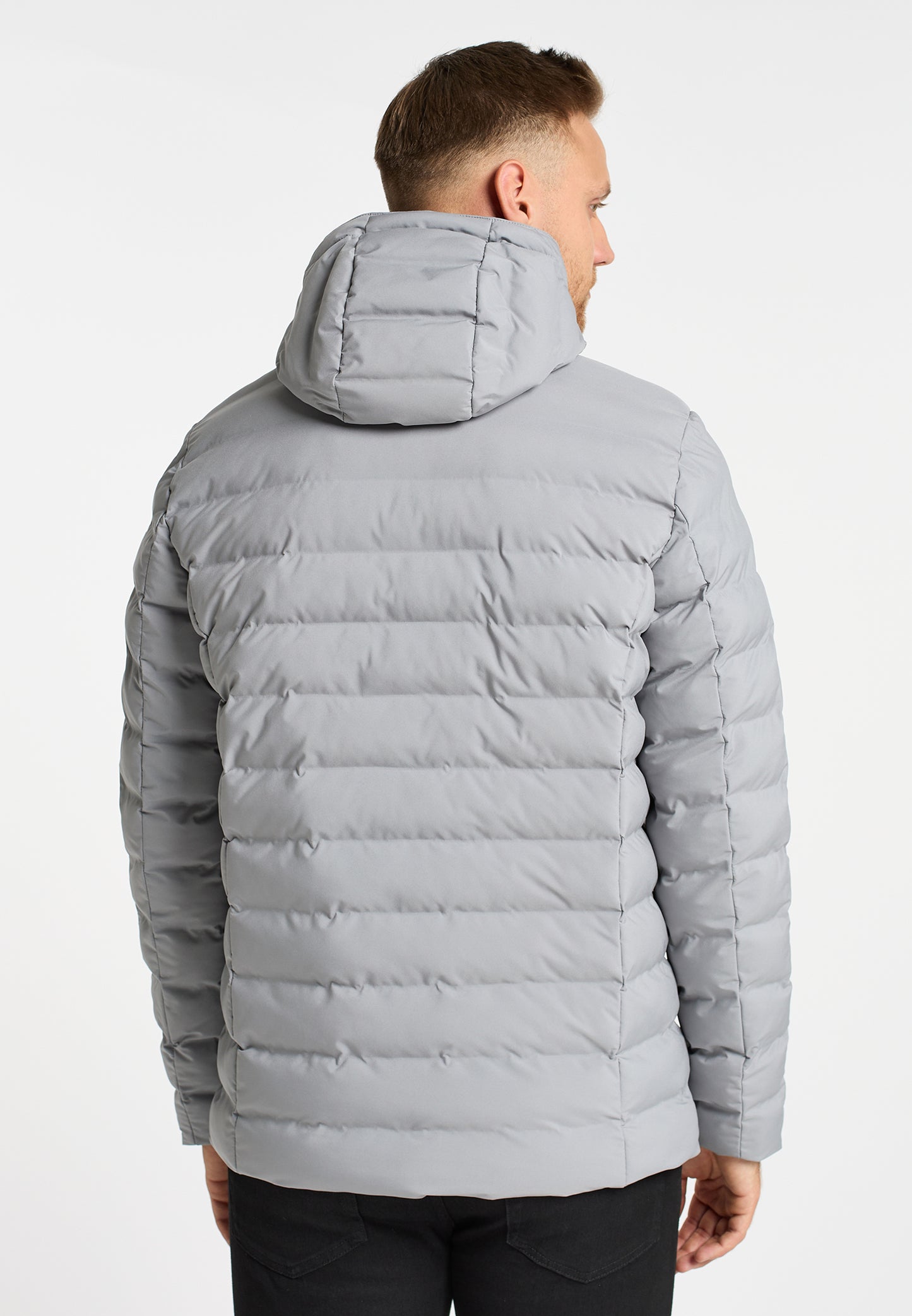 Mo men's padded winter jacket