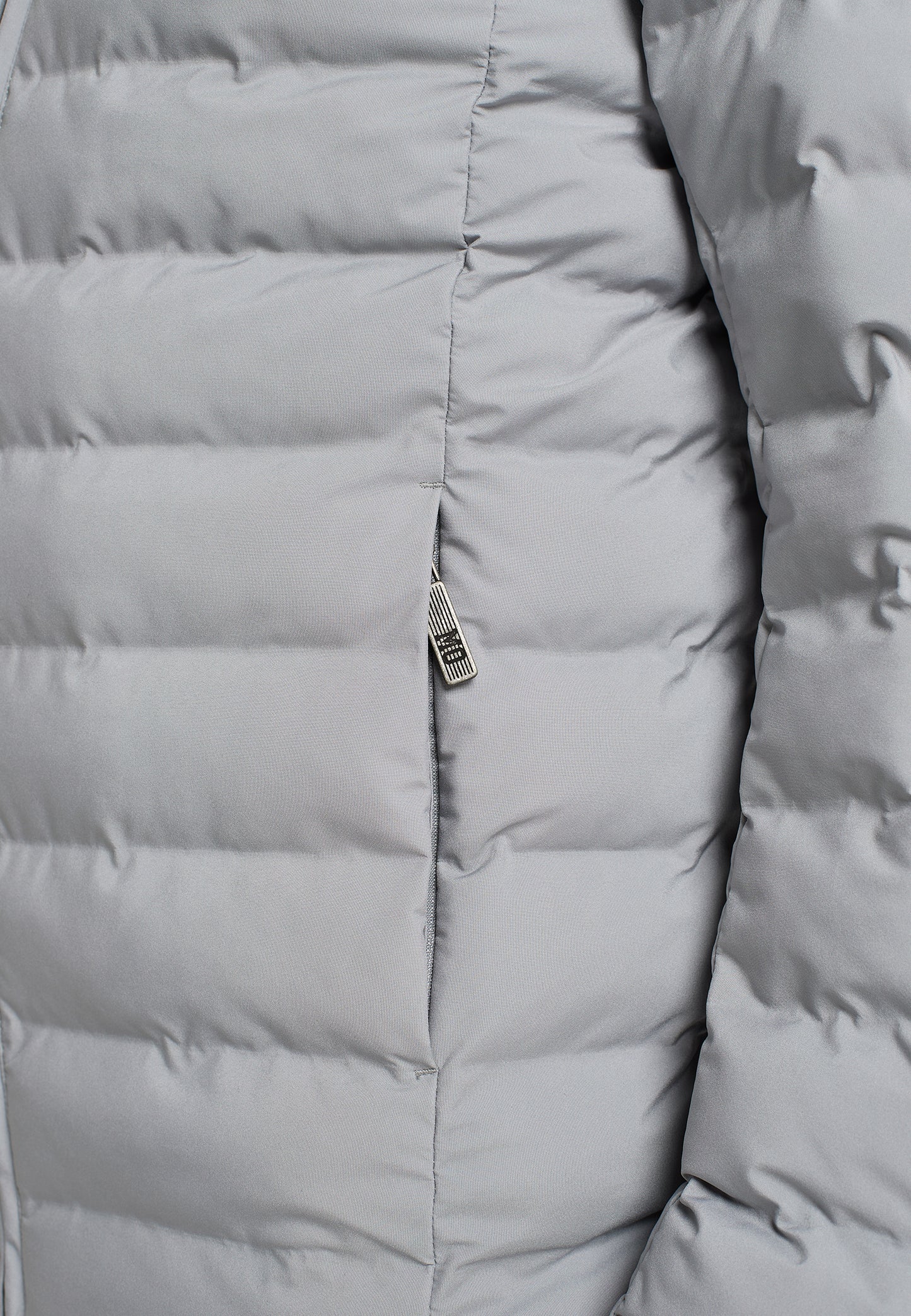 Mo men's padded winter jacket