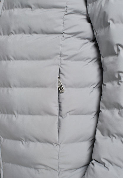 Mo men's padded winter jacket