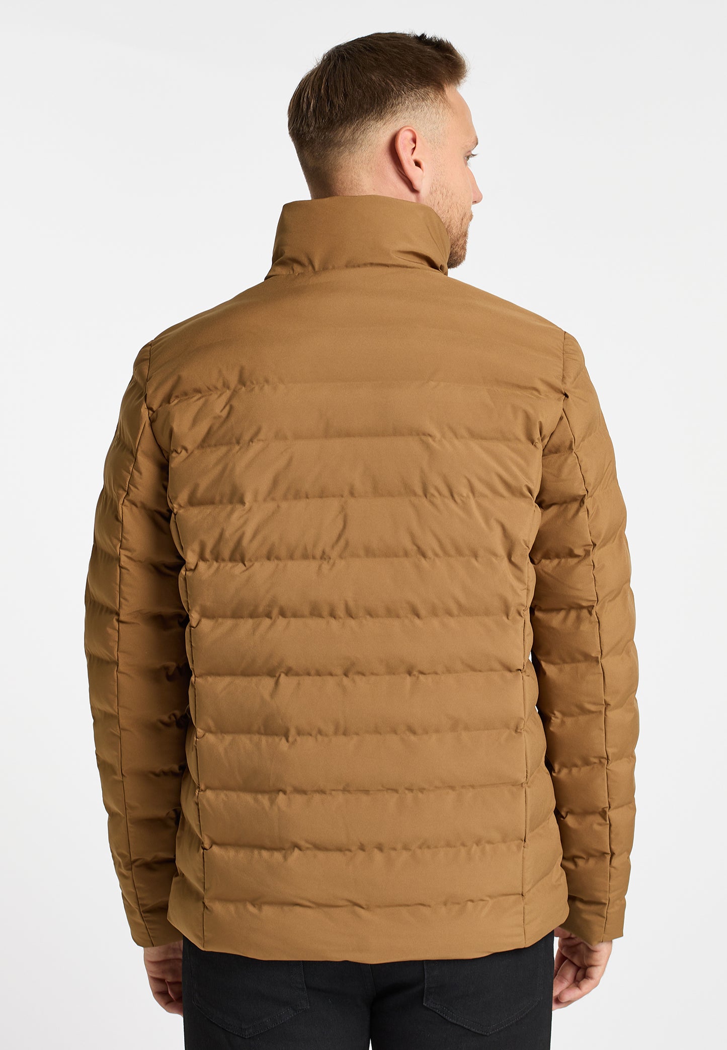 Mo men's padded winter jacket