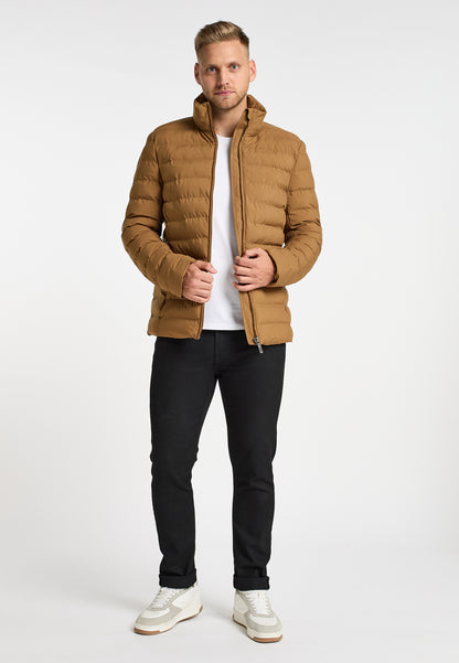 Mo men's padded winter jacket