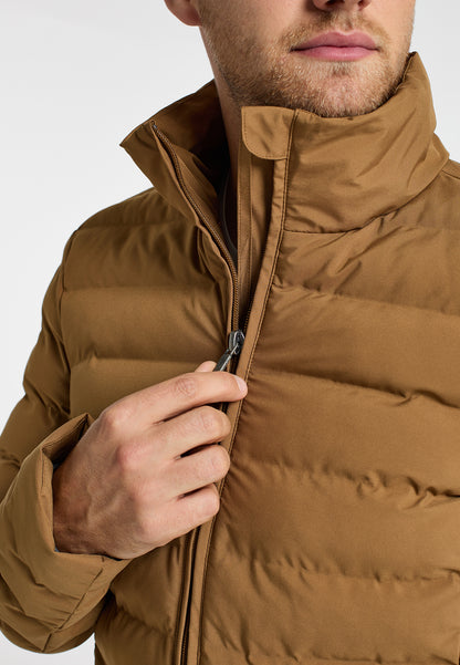 Mo men's padded winter jacket