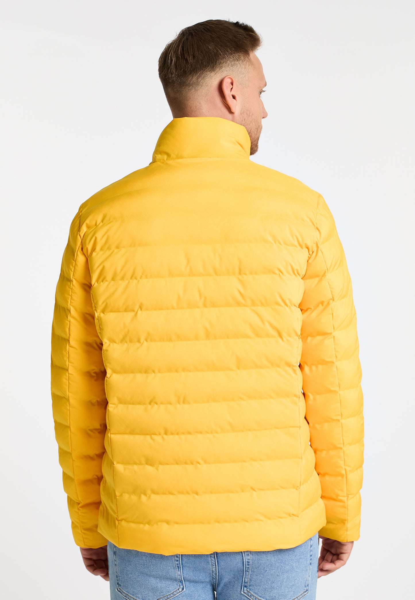 Mo men's padded winter jacket