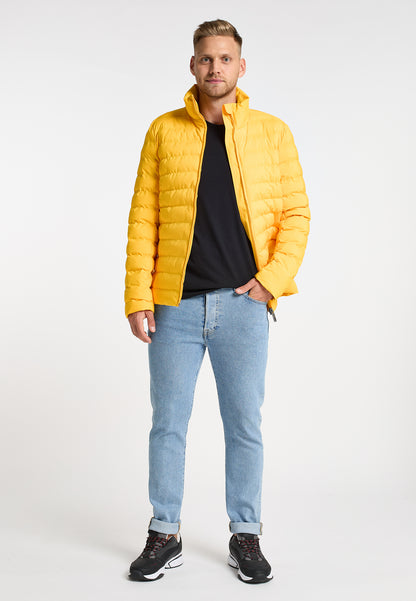 Mo men's padded winter jacket