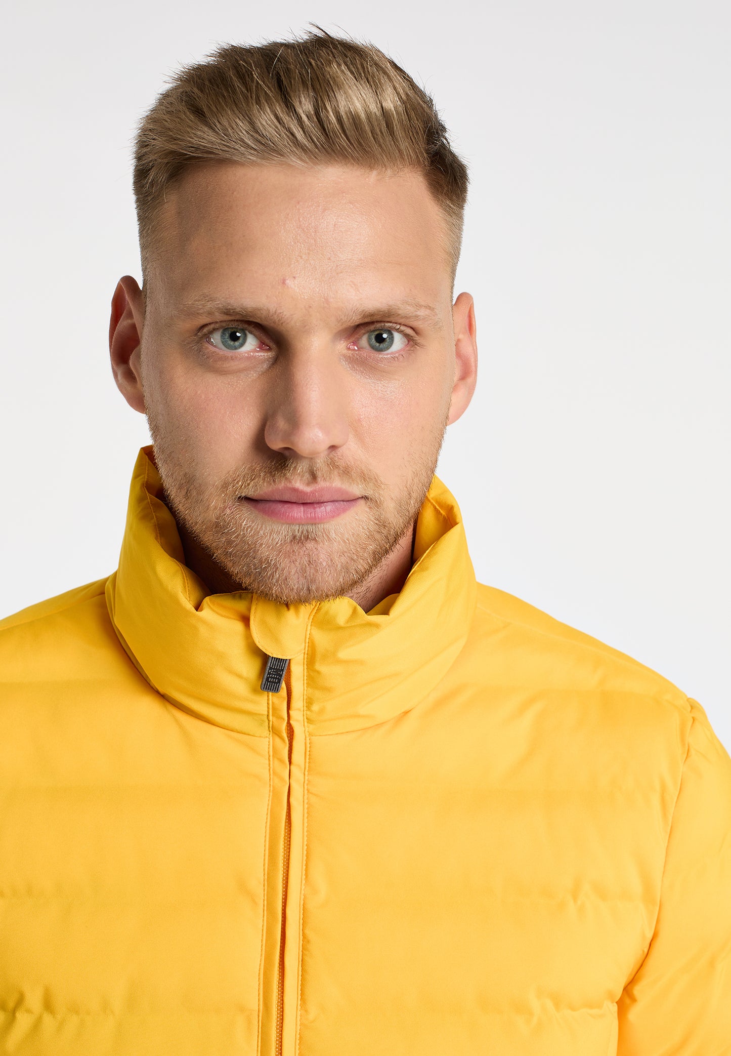 Mo men's padded winter jacket