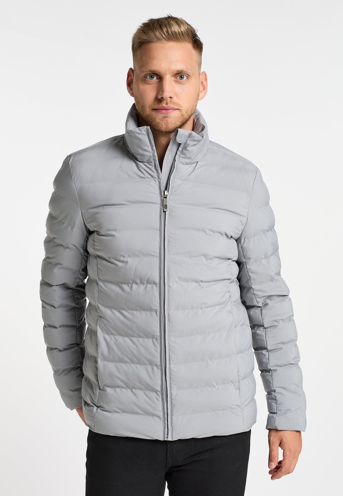 Mo men's padded winter jacket