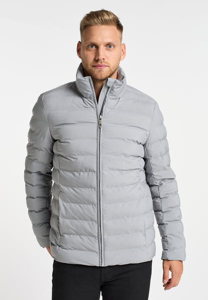 Mo men's padded winter jacket