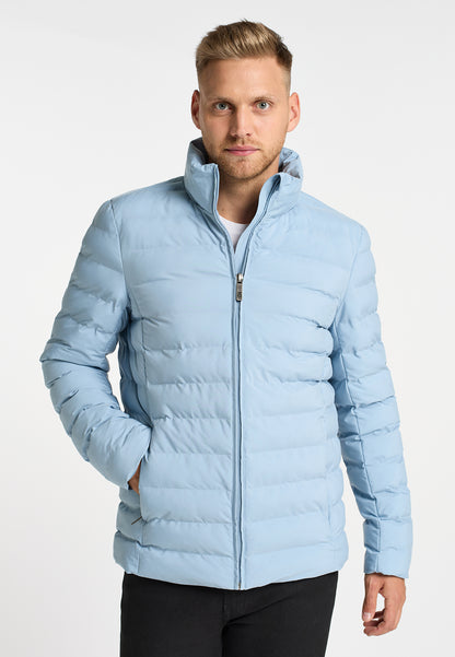 Mo men's padded winter jacket