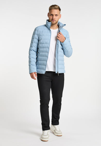 Mo men's padded winter jacket