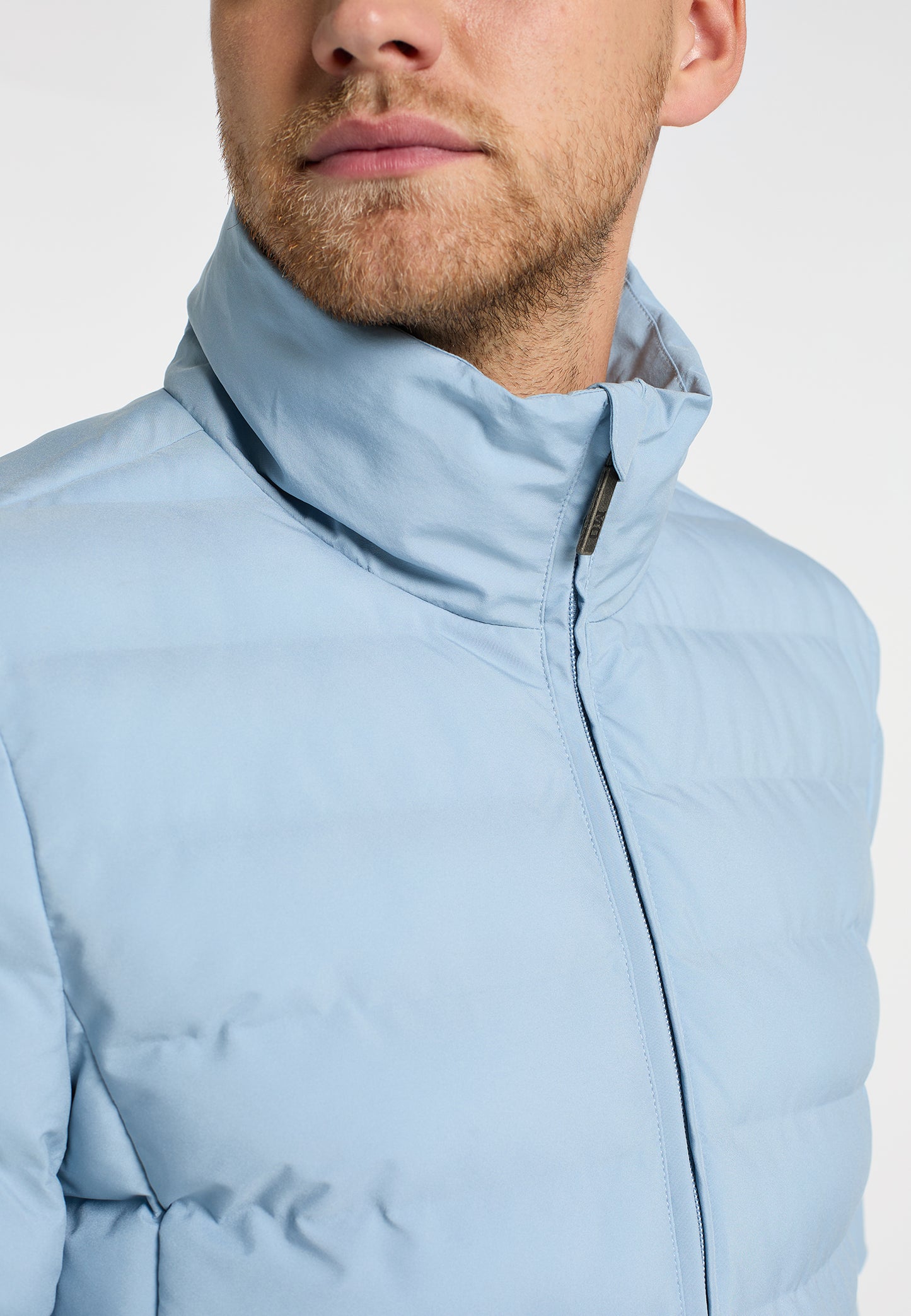 Mo men's padded winter jacket