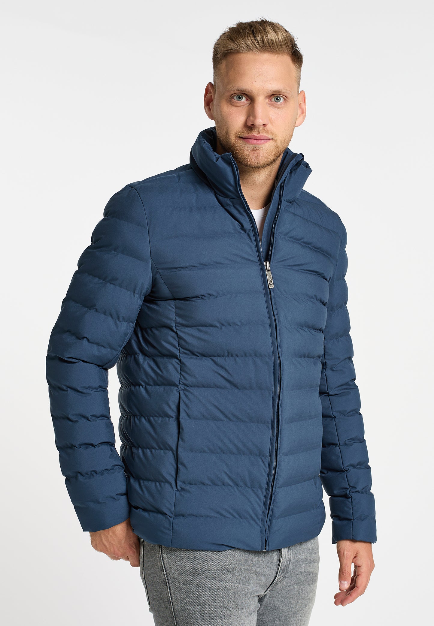 Mo men's padded winter jacket