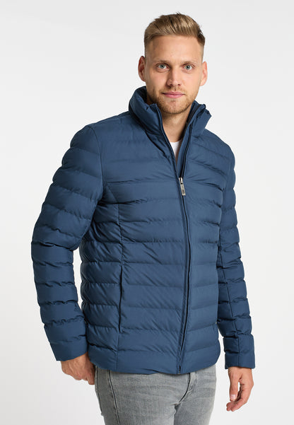 Mo men's padded winter jacket