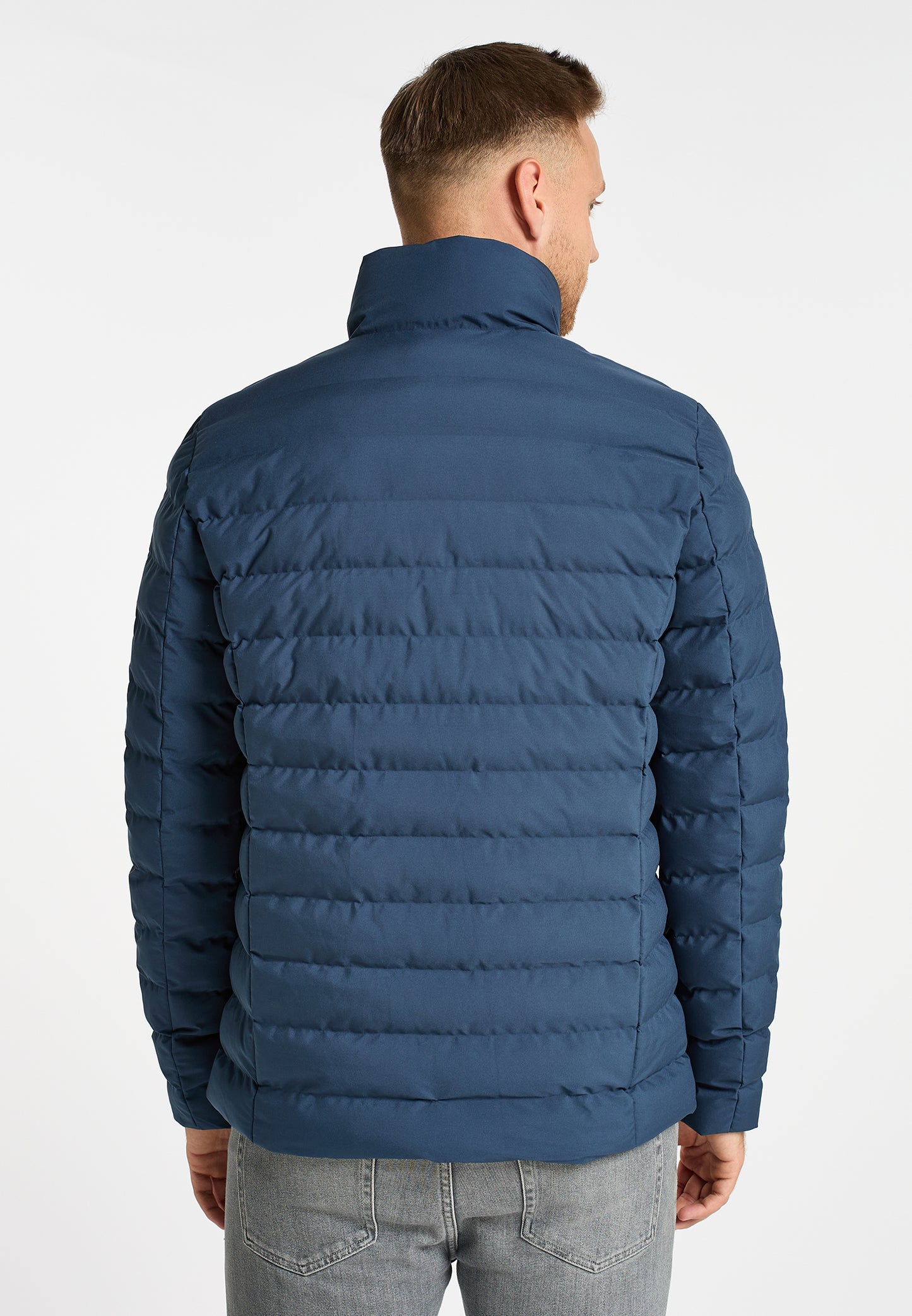 Mo men's padded winter jacket