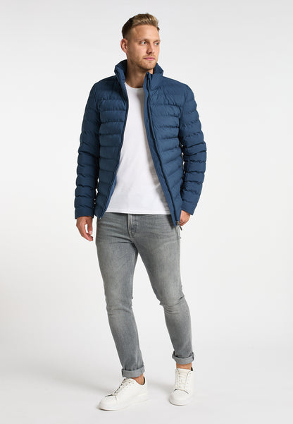 Mo men's padded winter jacket