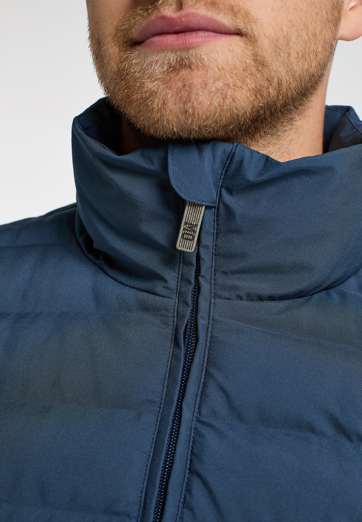 Mo men's padded winter jacket