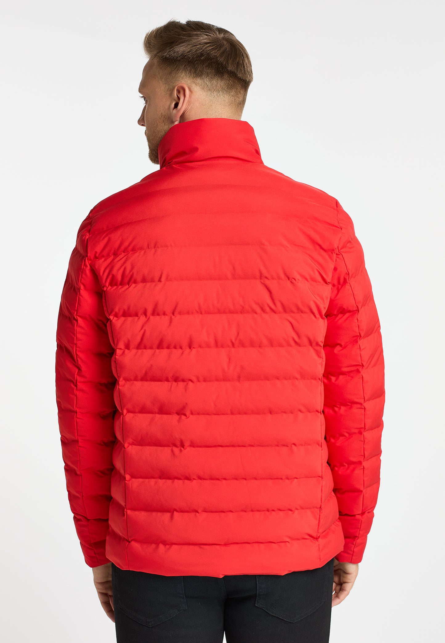 Mo men's padded winter jacket