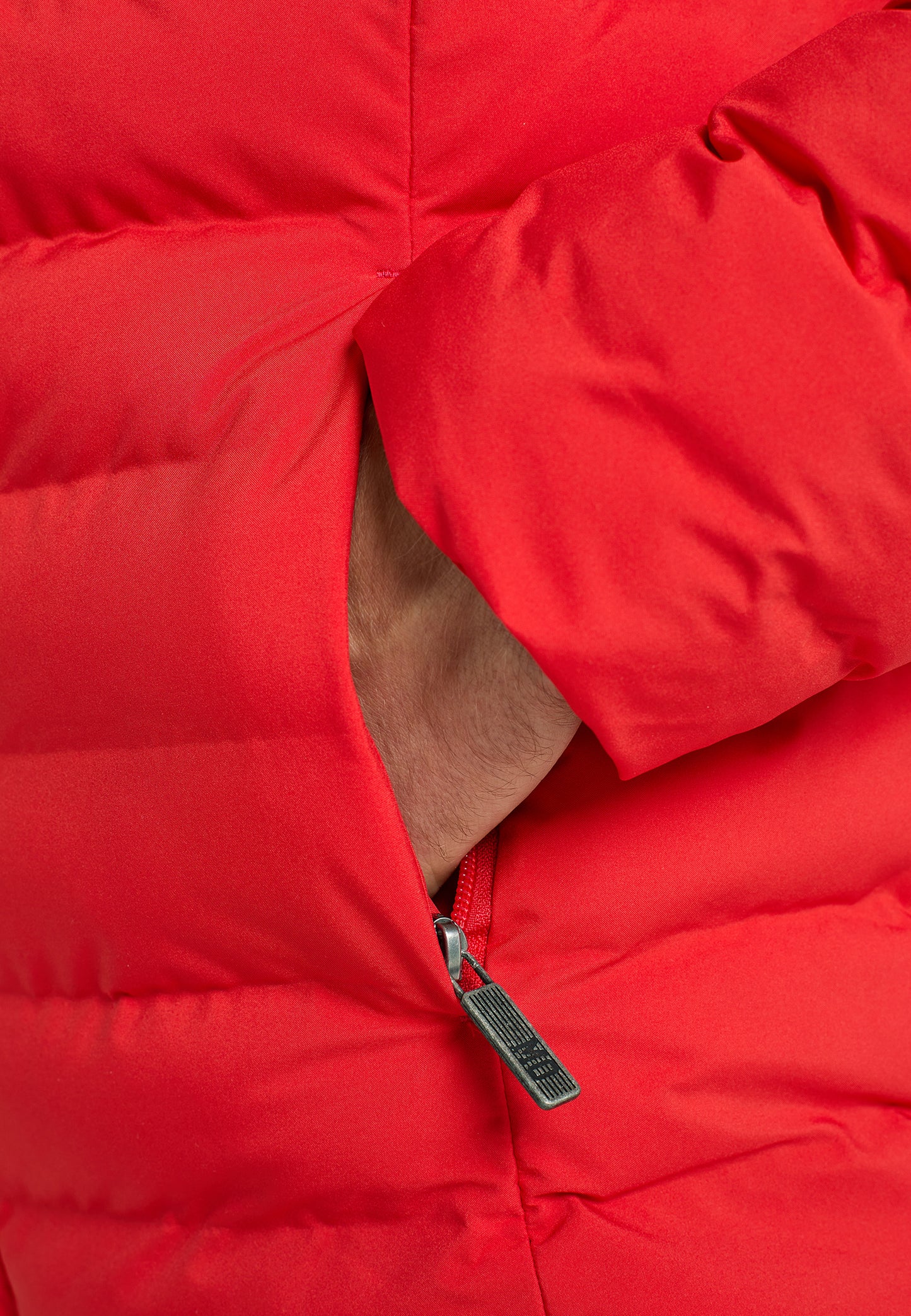 Mo men's padded winter jacket