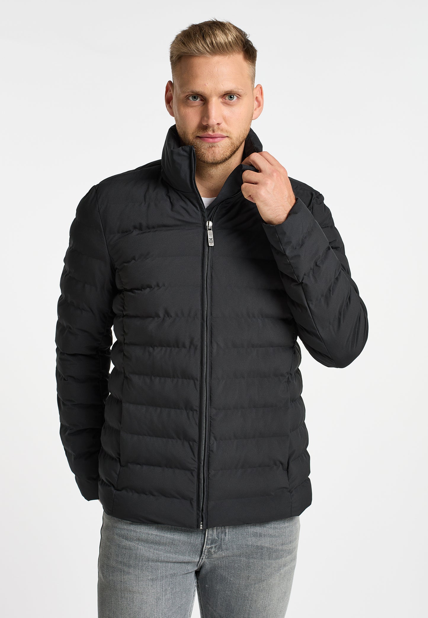 Mo men's padded winter jacket