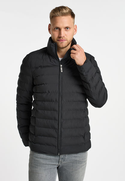 Mo men's padded winter jacket