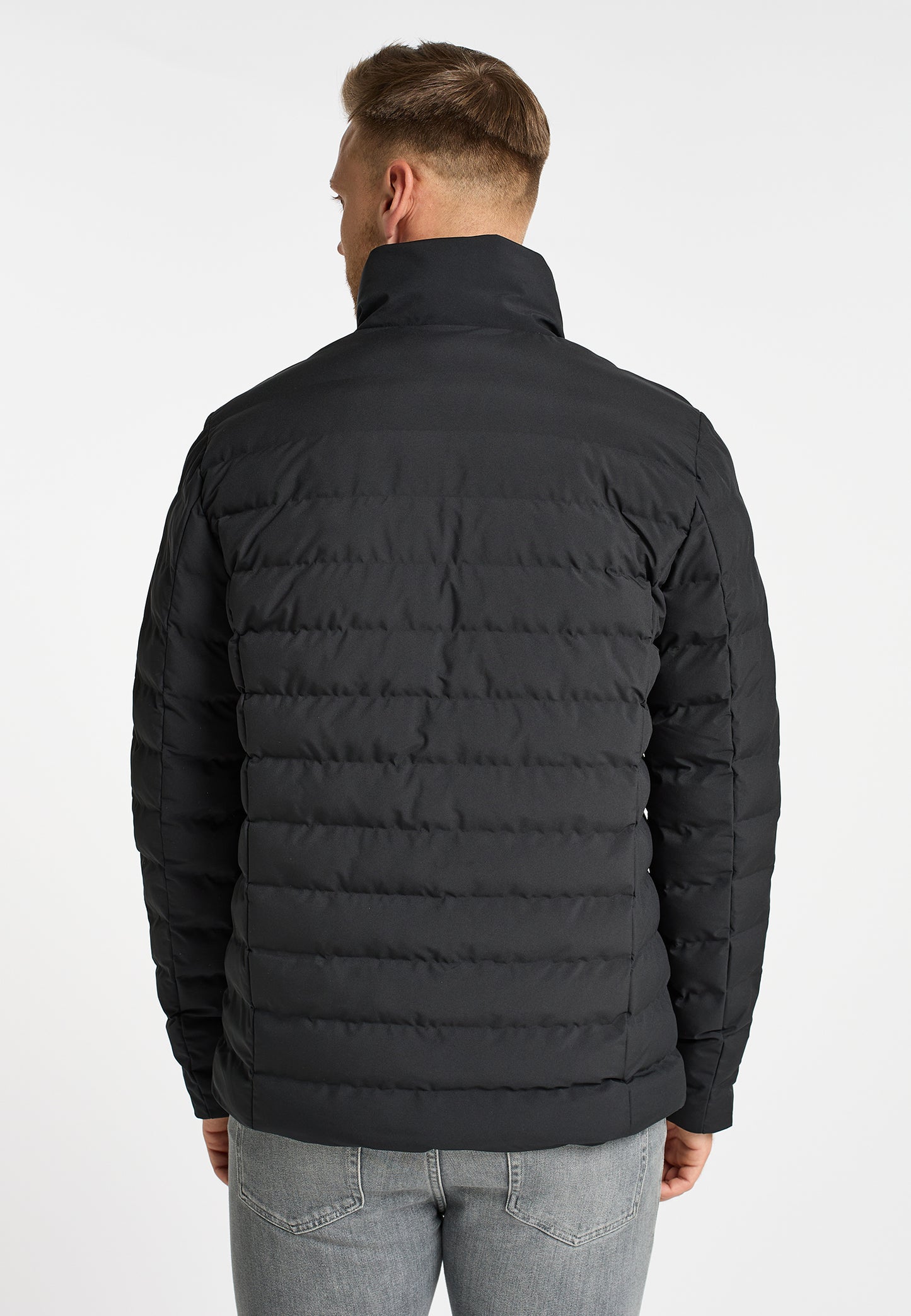 Mo men's padded winter jacket