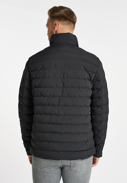 Mo men's padded winter jacket