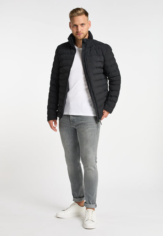 Mo men's padded winter jacket