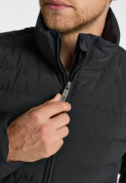 Mo men's padded winter jacket