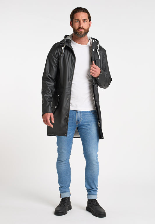 ICEBOUND men's rain coat