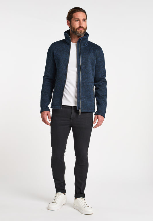 ICEBOUND men's knitted fleece jacket