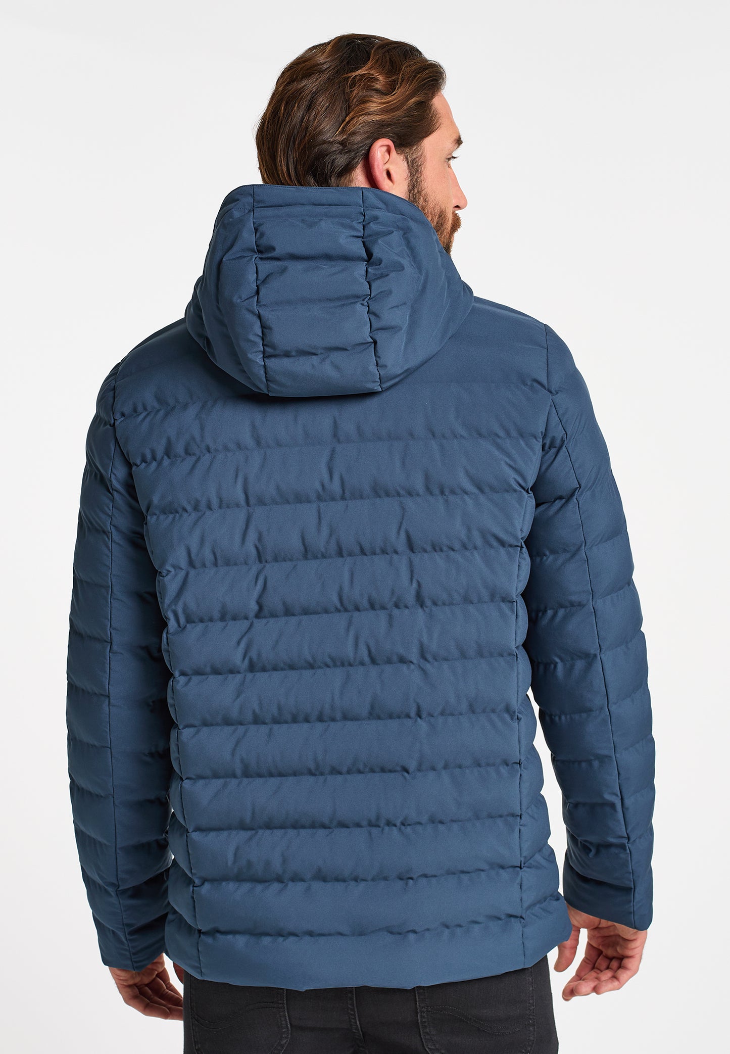 ICEBOUND m�ska kurtka pikowana