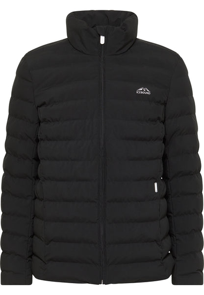 ICEBOUND men's padded winter jacket