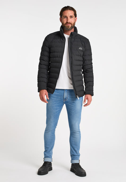 ICEBOUND men's padded winter jacket