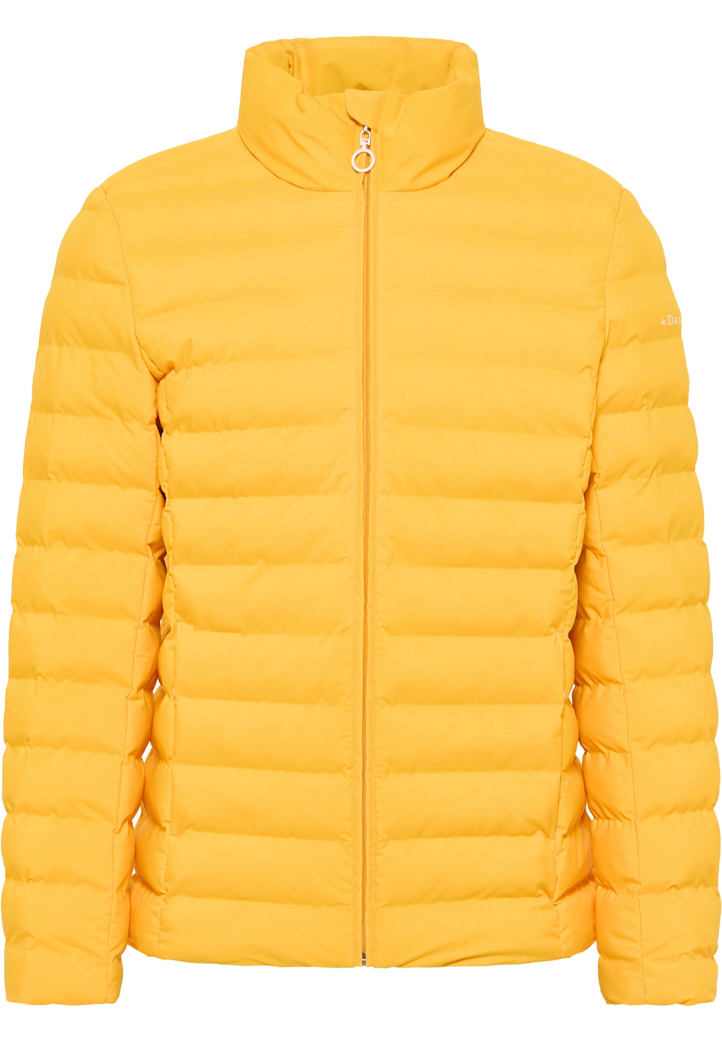 DreiMaster Maritim men's padded quilted jacket