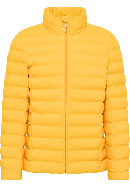 DreiMaster Maritim men's padded quilted jacket
