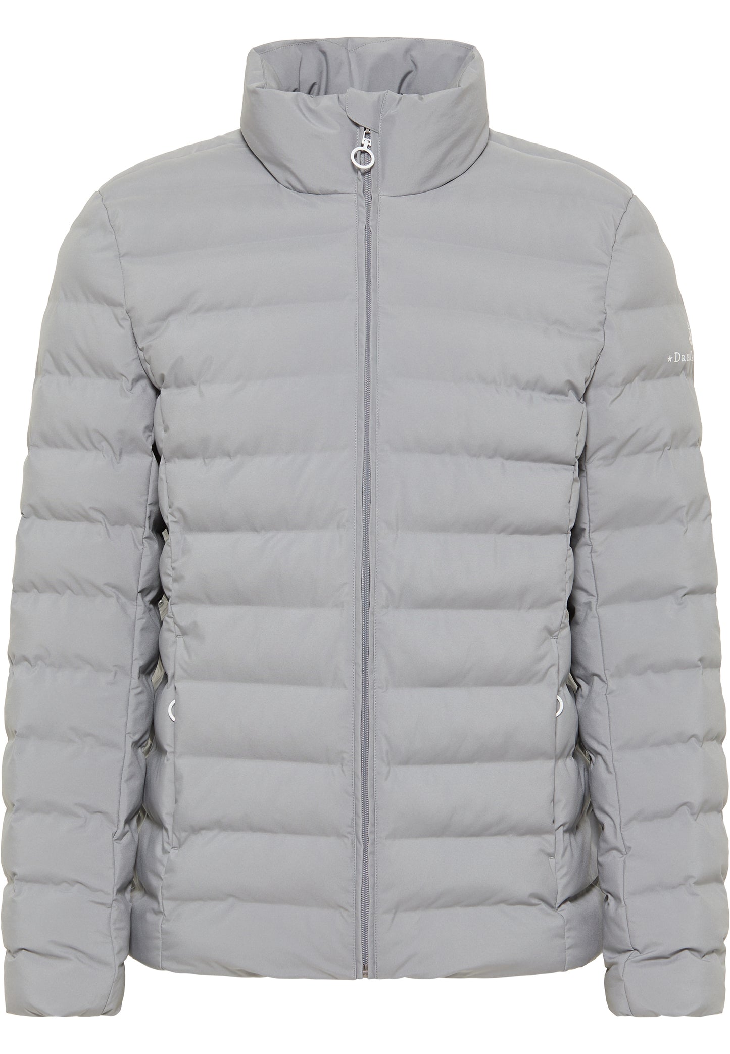 DreiMaster Maritim men's padded quilted jacket